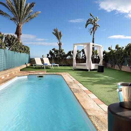 Villas Eurostars Las Salinas Caleta De Fuste Dış mekan fotoğraf