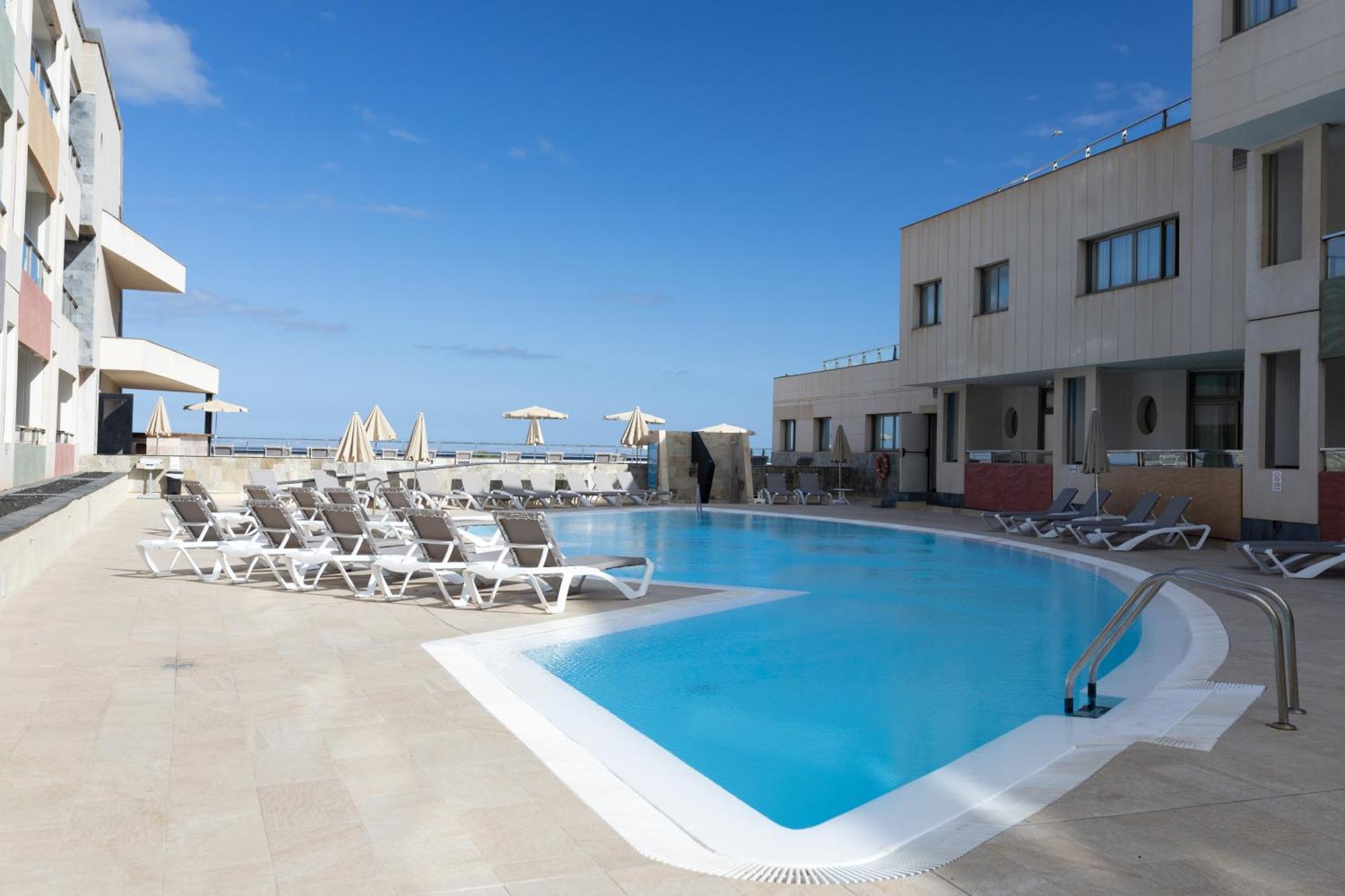 Villas Eurostars Las Salinas Caleta De Fuste Dış mekan fotoğraf