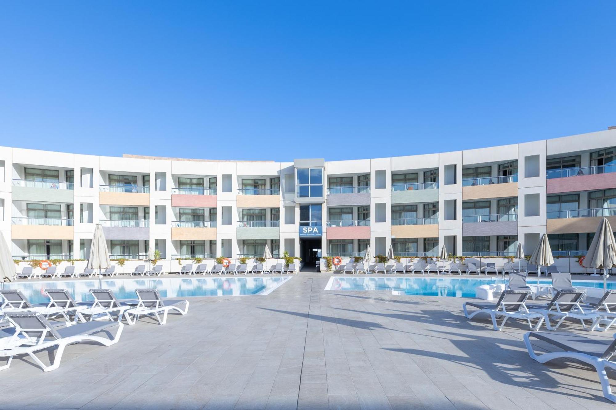 Villas Eurostars Las Salinas Caleta De Fuste Dış mekan fotoğraf