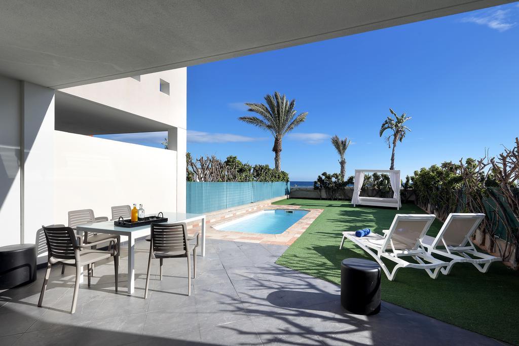 Villas Eurostars Las Salinas Caleta De Fuste Dış mekan fotoğraf