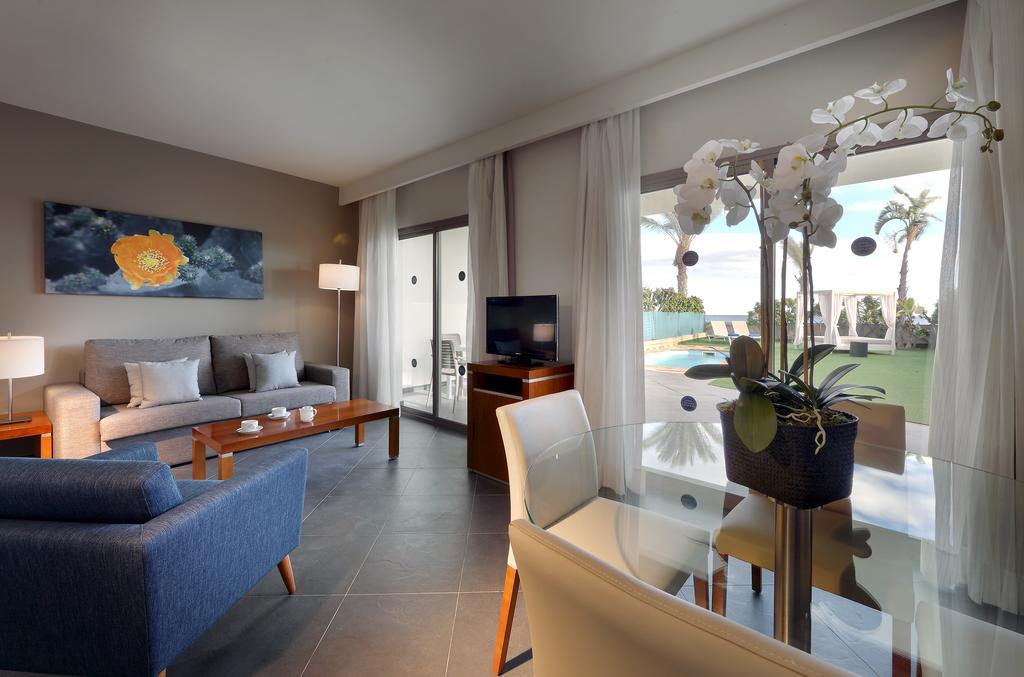 Villas Eurostars Las Salinas Caleta De Fuste Dış mekan fotoğraf