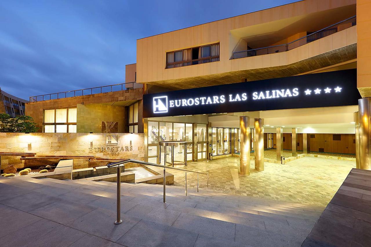 Villas Eurostars Las Salinas Caleta De Fuste Dış mekan fotoğraf