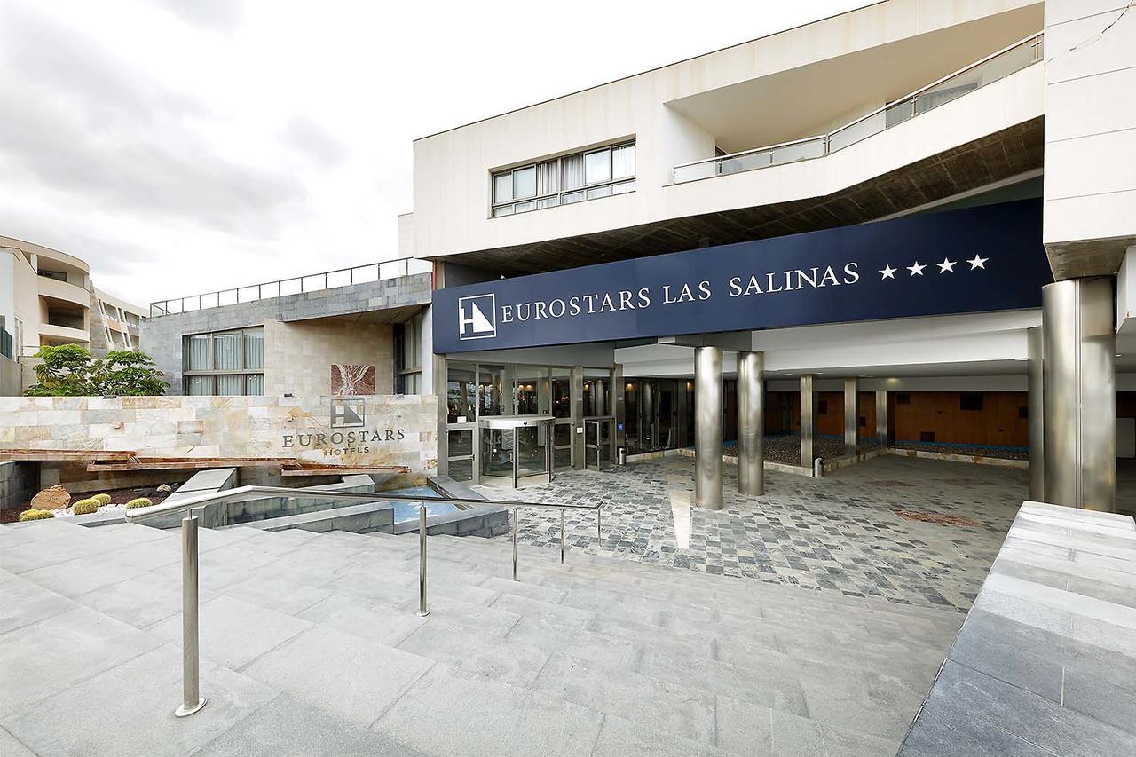 Villas Eurostars Las Salinas Caleta De Fuste Dış mekan fotoğraf