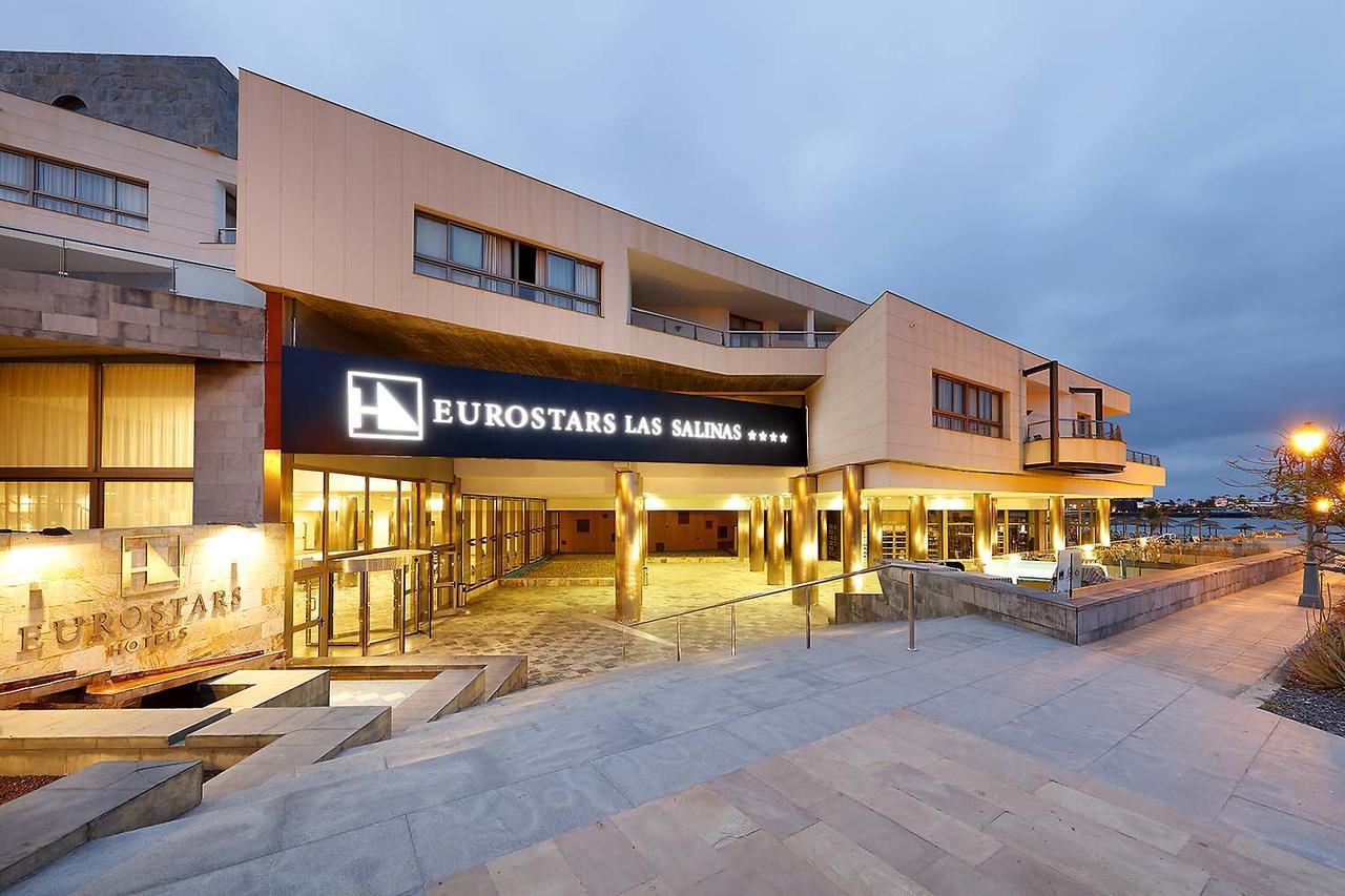 Villas Eurostars Las Salinas Caleta De Fuste Dış mekan fotoğraf