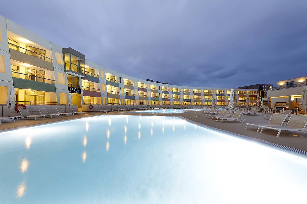 Villas Eurostars Las Salinas Caleta De Fuste Dış mekan fotoğraf