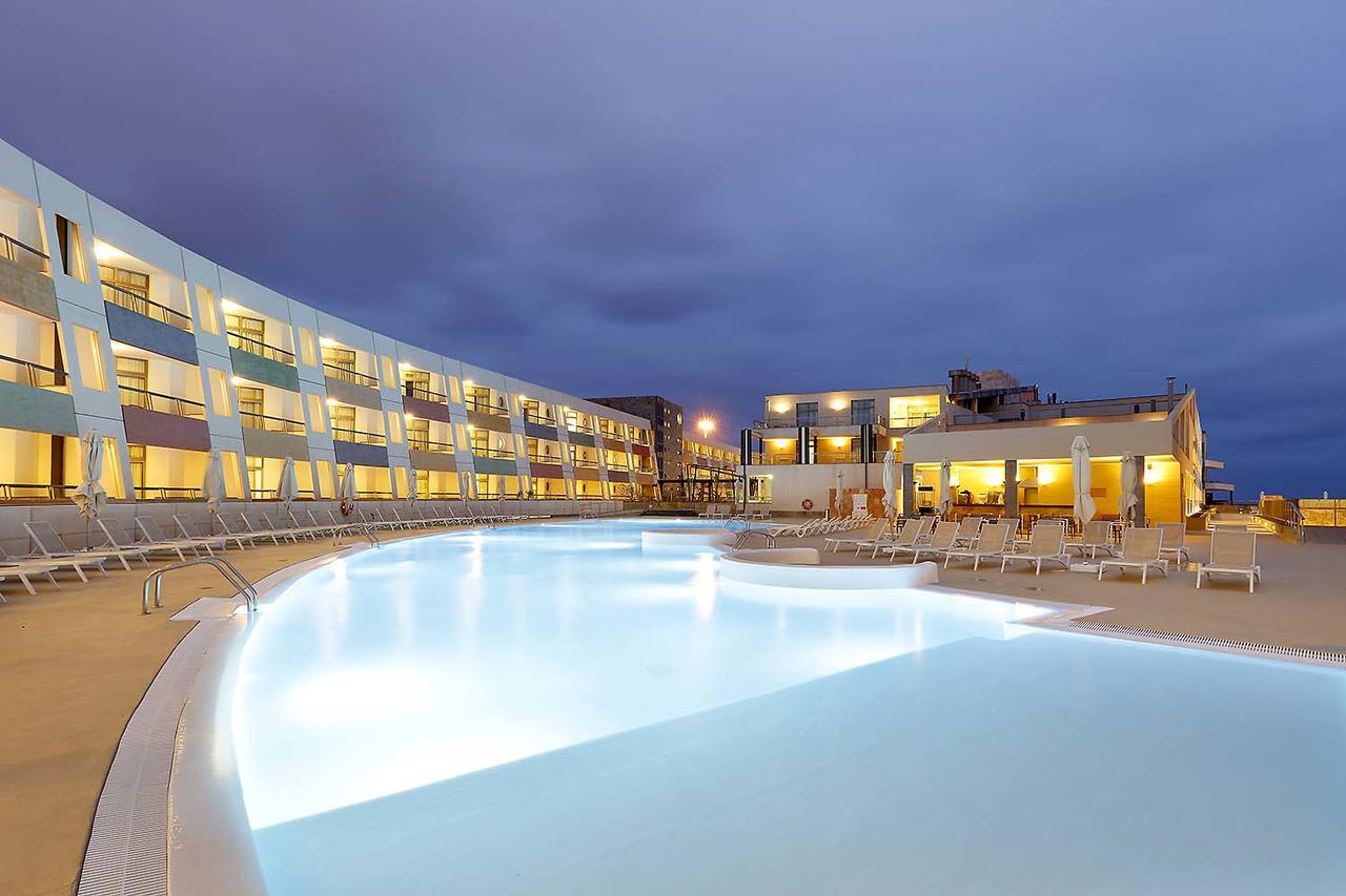 Villas Eurostars Las Salinas Caleta De Fuste Dış mekan fotoğraf