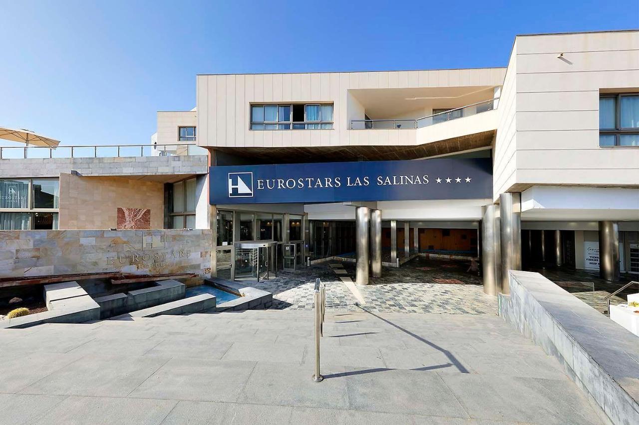 Villas Eurostars Las Salinas Caleta De Fuste Dış mekan fotoğraf