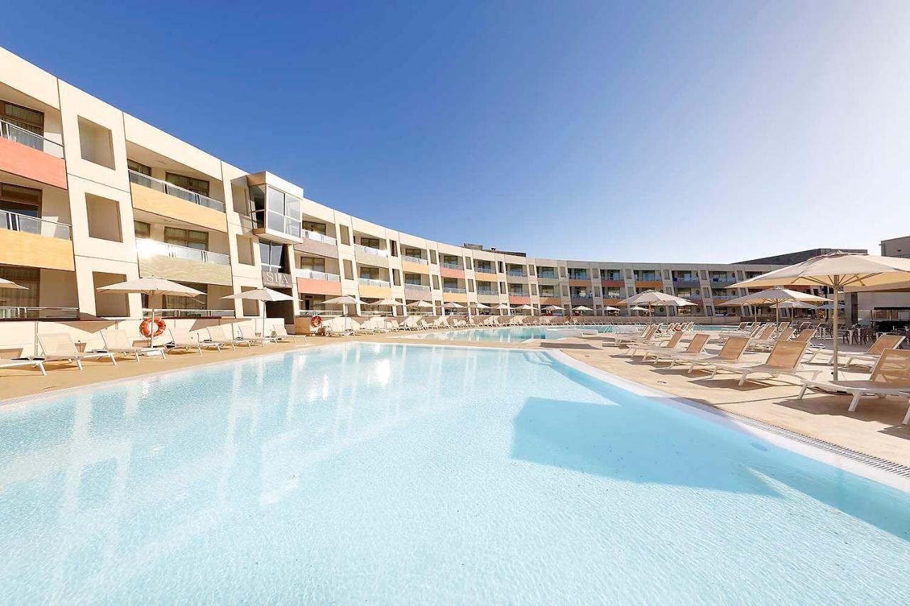 Villas Eurostars Las Salinas Caleta De Fuste Dış mekan fotoğraf